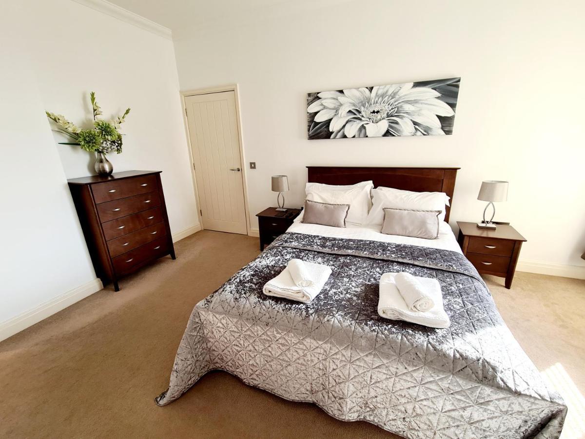 Vitamin Sea - Beachfront Apartment - Sleeps 4 Ramsgate Kültér fotó